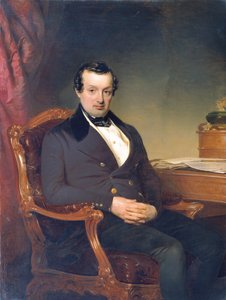 Textilní výrobce Hermann Todesco (1791–1844)