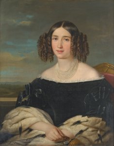 hraběnka Wilhelmine z Auerspergu