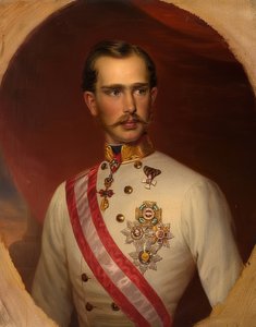 Rakouský císař František Josef I. (1830-1916)