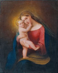 Madonna a dítě