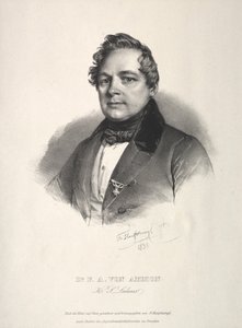 Dr Fridrich August z Ammonu