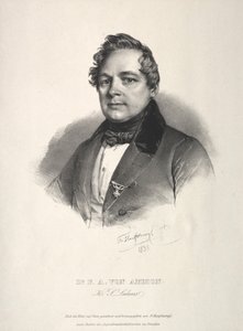 dr Frederick Augustus z Ammonu, 1838.
