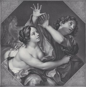Manželka Josefa a Potifara, 1837.