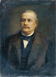 Říšský rada a člen Reichstagu Isaac Rubinstein