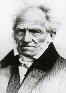 Portrét Arthura Schopenhauera (Gdaňsk