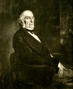 William Ewart Gladstone od Franz Seraph von Lenbach