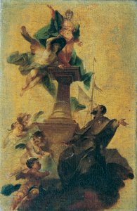 Saint James Major a Faith