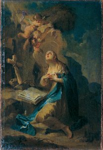 Kajícnice Marie Magdalena