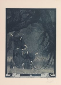 Prsten Nibelungův, 1914.