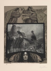 Prsten Nibelungův, 1914.