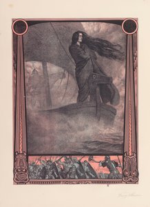 Prsten Nibelungův, 1914.