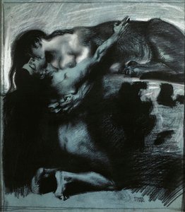Kiss of a Sphinx, mezi 1890 a 1914.