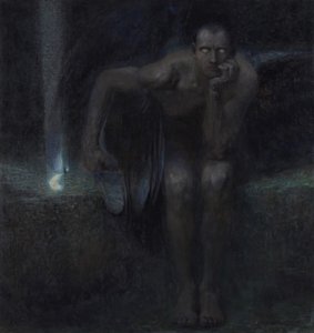 Lucifer, 1891.
