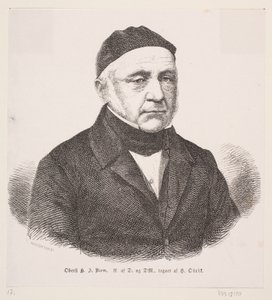 H. J. Blom od Franz Wilhelm Obermann