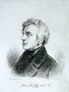 Malíř Johann Peter Krafft