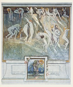 Ilustrace z Dantovy 