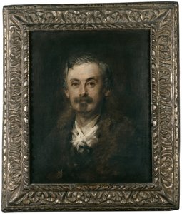 Adolf Friedrich von Schhack od Franz von Lenbach