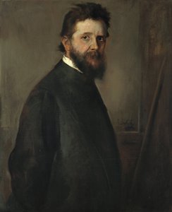 Adolf Oberlander od Franz von Lenbach
