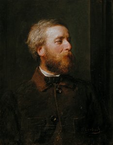 Baron Arthur Georg od Franz von Lenbach