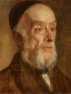 Baron Carl Eduard von Liphart od Franz von Lenbach