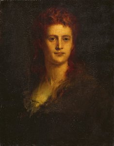 Helene od Franz von Lenbach