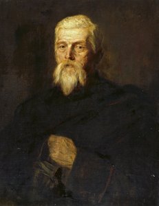 Ludwig Freiherr von und zu der Tann-Rathsamhausen od Franz von Lenbach