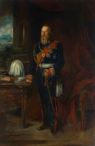 Luitpold, princ regent od Franz von Lenbach