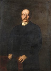 Otto kníže von Bismarck od Franz von Lenbach