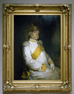 Portrét Otta Eduarda Leopolda von Bismarcka od Franz von Lenbach