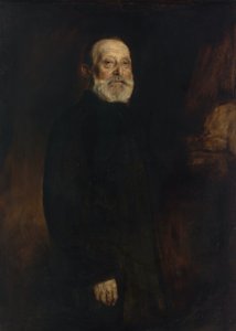 Rudolf Virchow od Franz von Lenbach