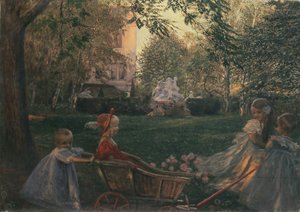 Děti si hrají, 1933