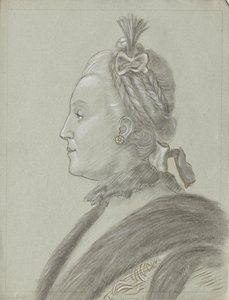 Kateřina Veliká od Franz von Matsch