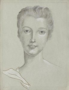 Madame de Pompadour od Franz von Matsch