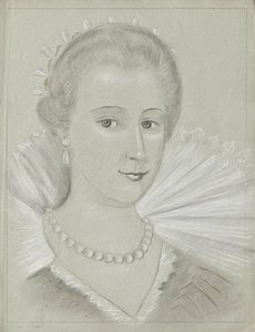 Marie Medicejská od Franz von Matsch