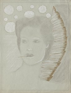 Paní Washingtonová od Franz von Matsch