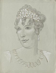 Rakousko-toskánská princezna Alžběta od Franz von Matsch