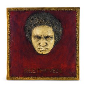 Beethoven od Franz von Stuck