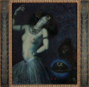 Salome od Franz von Stuck