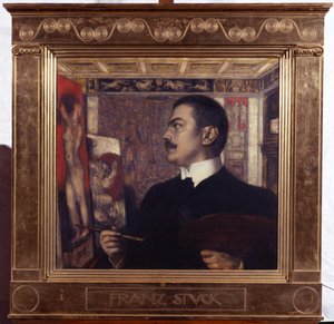  od Franz von Stuck
