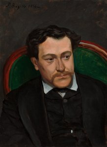 Edouard Blau, pravděpodobně 1869.