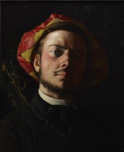 Francouzsky: Portrait d