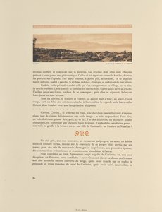 Akrata. Korintský záliv a Parnas od Frédéric Boissonnas