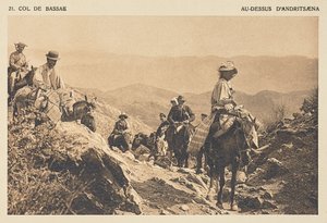 Bassæ Pass. Nad Andritsænou