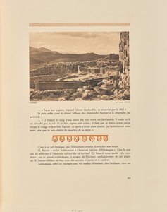 Mykény. Královské hrobky