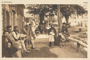 Zaroukhla. Khani od Frédéric Boissonnas