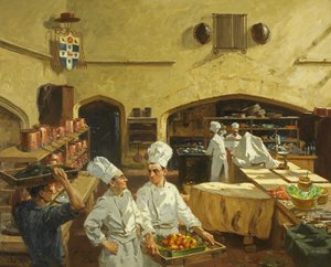 Kardinálská kuchyně