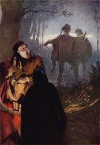 Král Jindřich IV. část 1 (barevné lito)