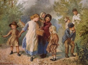 "Blackberrying", 1859, 1938