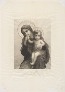 Madonna s dítětem