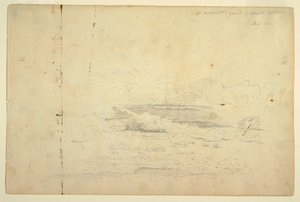 Cloudové studie od Frederic Edwin Church